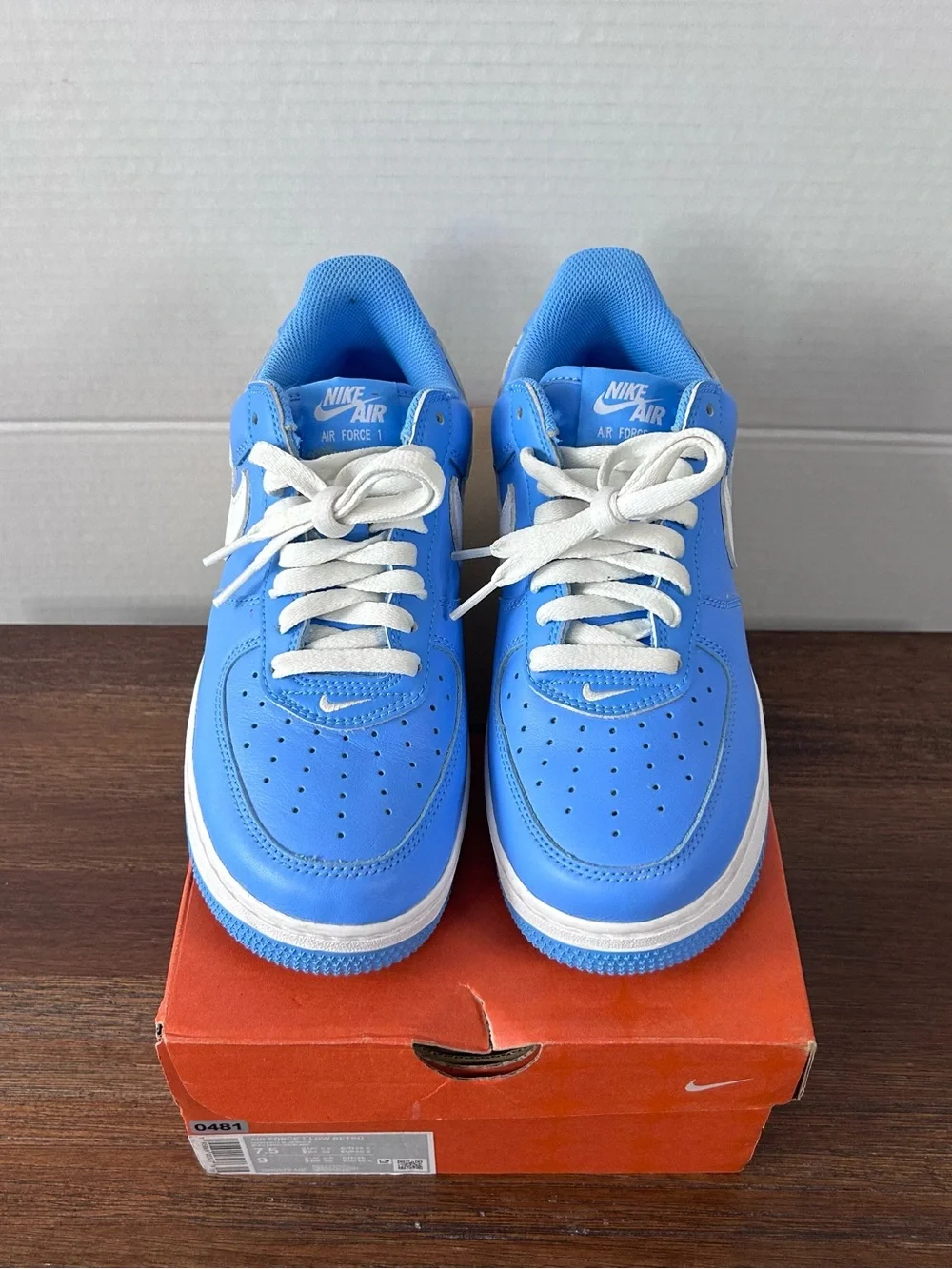 Nike this pair